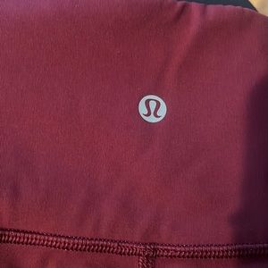 Lululemon Capris
